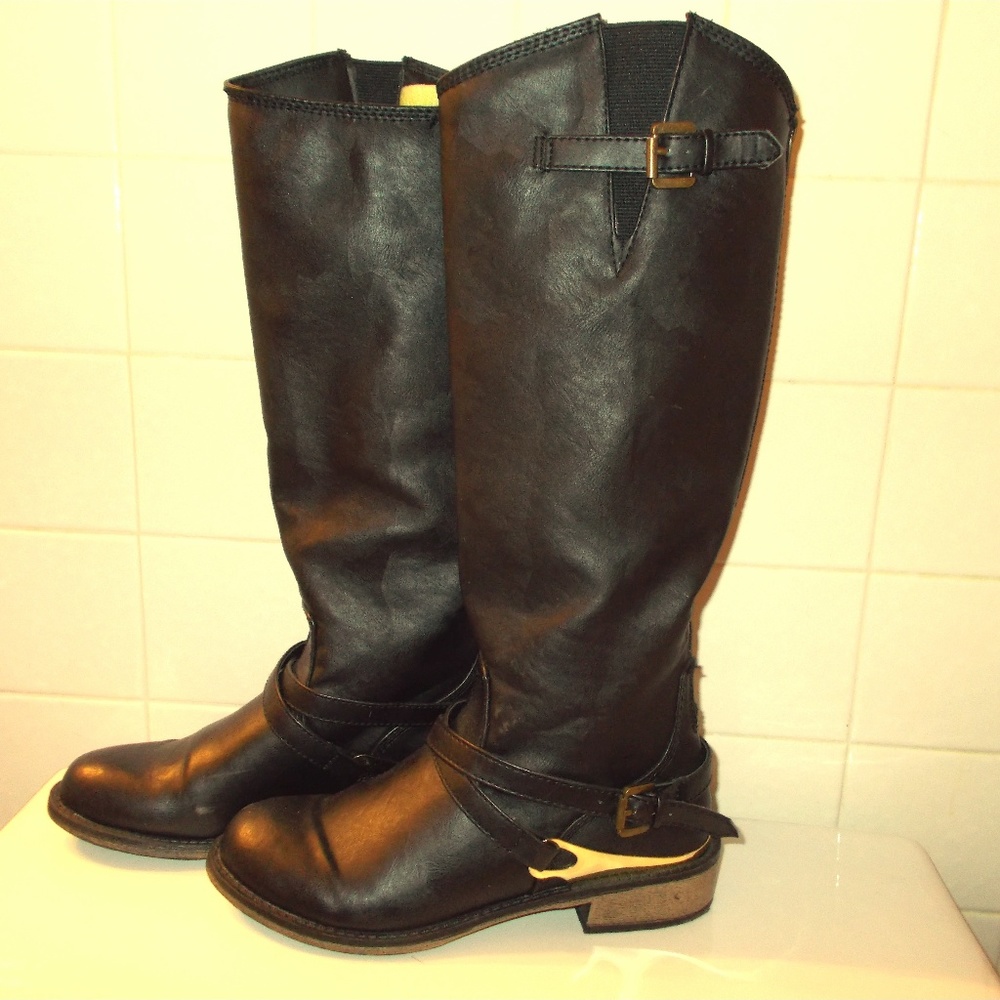 SM New York Boots